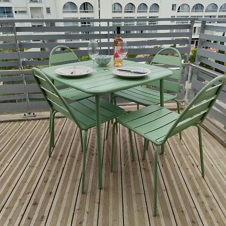 Appartement Aux Minimes La Rochelle (Charente-Maritime) Exterior foto