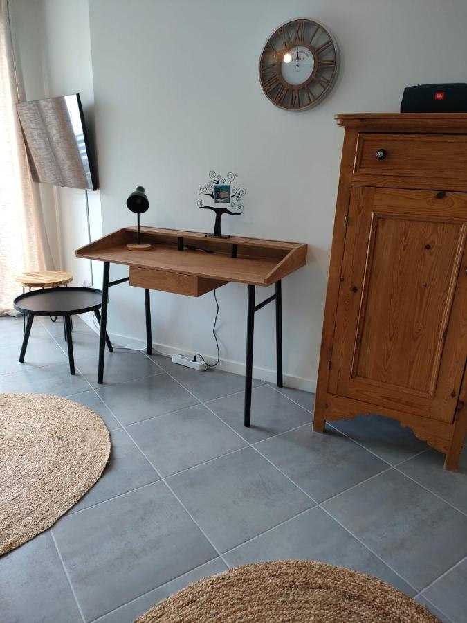 Appartement Aux Minimes La Rochelle (Charente-Maritime) Exterior foto